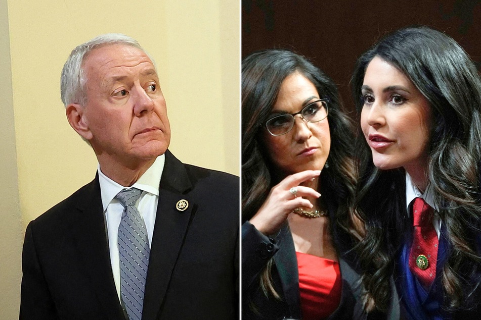 Did Lauren Boebert spur Ken Buck's removal from Freedom Caucus?