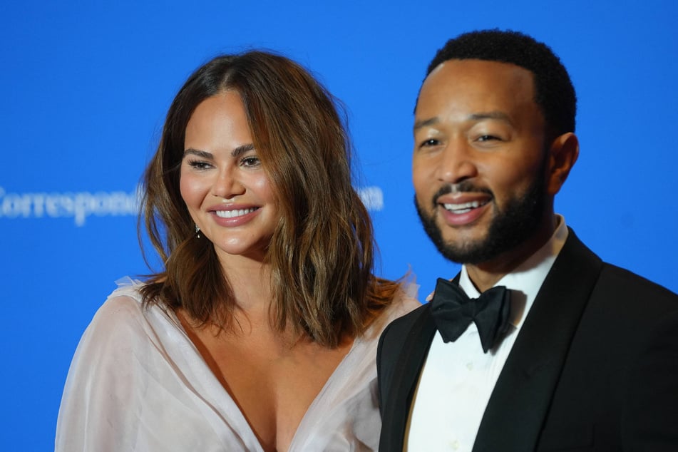 Chrissy Teigen and John Legend got married in Lake Como on September 14, 2013.