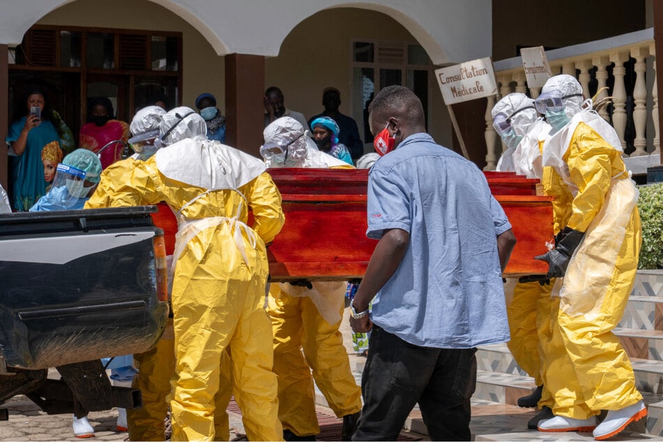 World Health Organization urges DRC neighbors to act immediately on Ebola outbreak