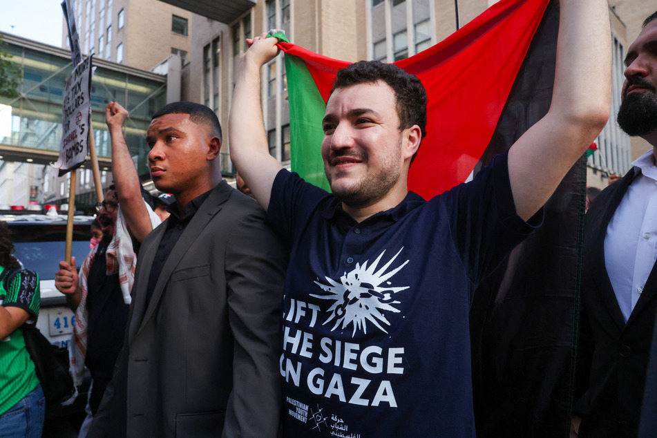 Activist Mahmoud Khalil appeals immigration judge's deportation order: "I'll keep fighting"