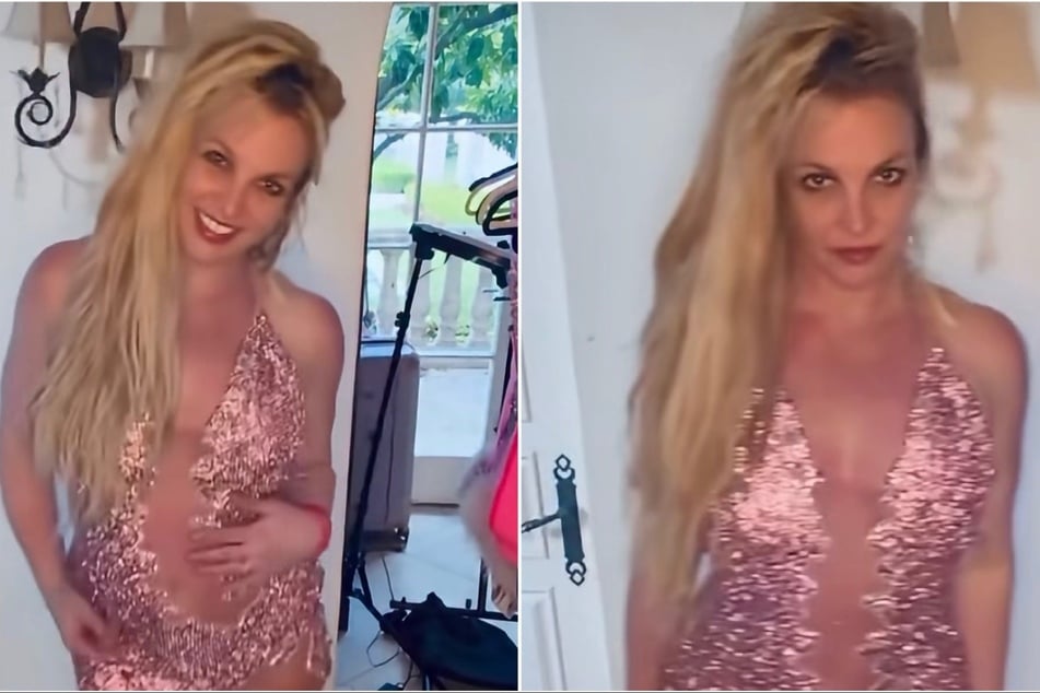 Britney Spears claps back over viral freeway pics: "I think I need to come out of the roof quite a bit more"
