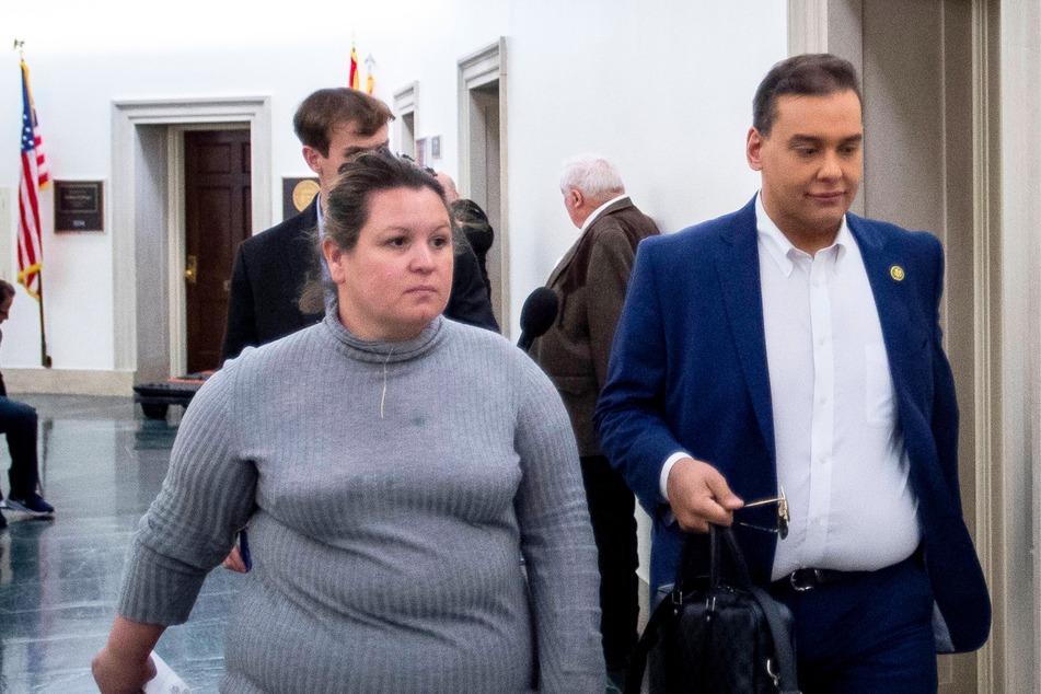 Former George Santos staffer spills the tea on dysfunction and chaos