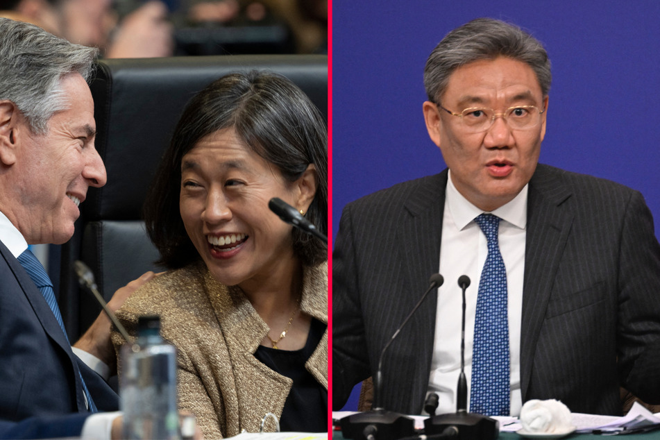 China criticizes US tariff hikes as piling "errors onto errors"