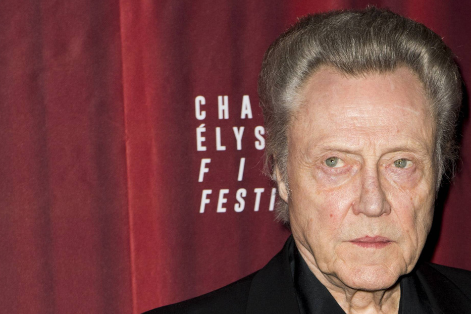 Christopher Walken has never owned a cell phone or sent an email
