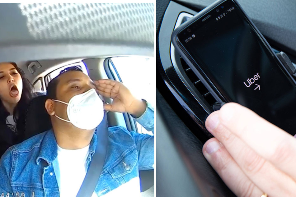 Donations pile up for San Francisco Uber driver assaulted by anti-mask passengers