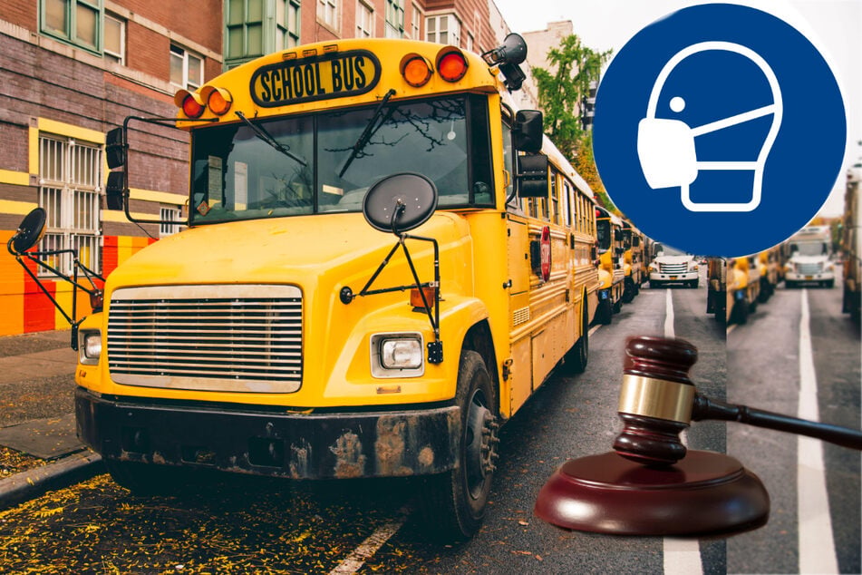 Schools caught in the middle of New York mask mandate fight