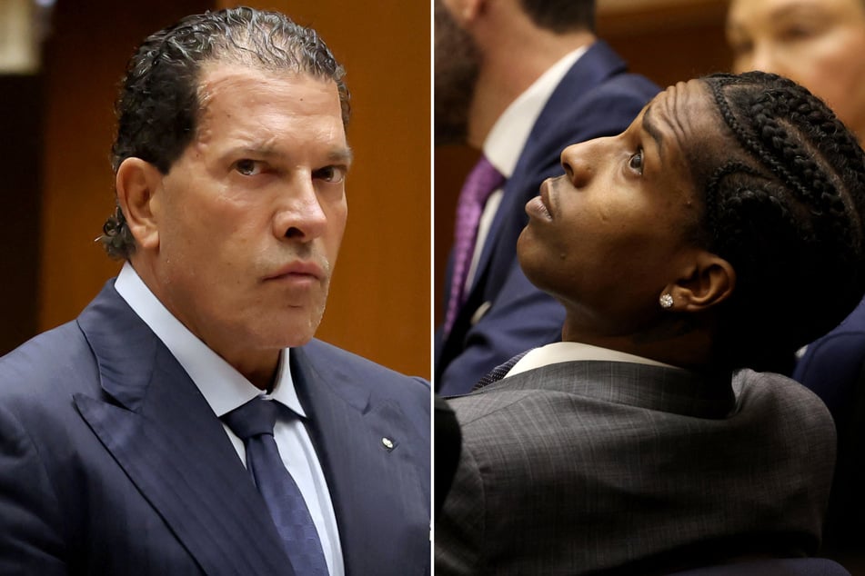 A$AP Rocky's lawyer lays out his defense as shooting trial begins