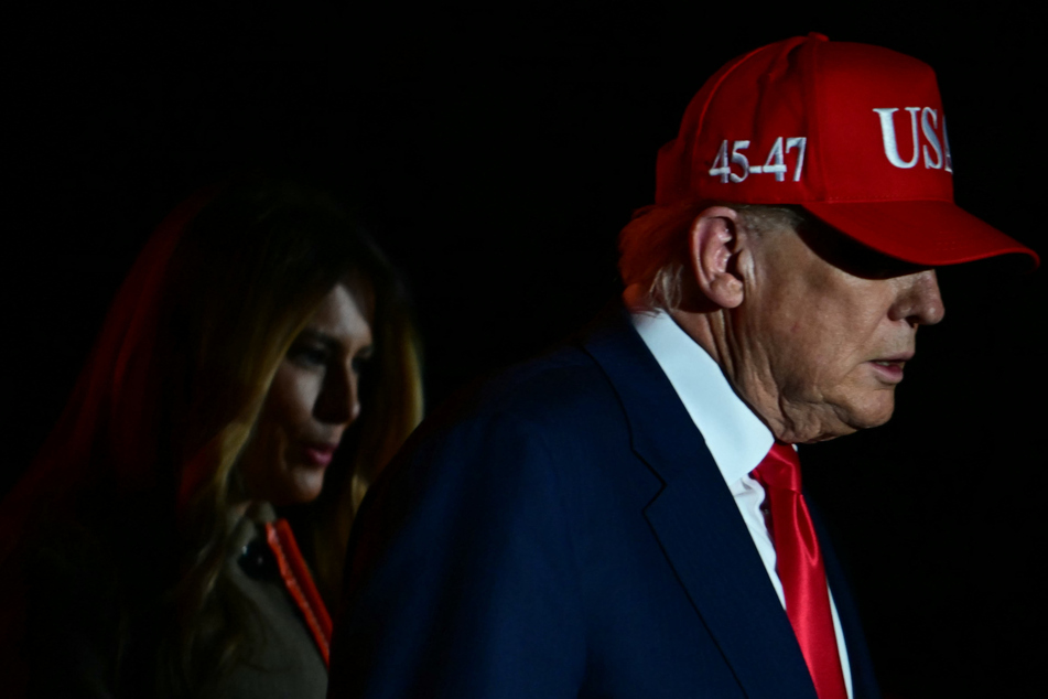 President Donald Trump called on US lawmakers to investigate as he claimed Christians in Nigeria are facing an "existential threat."