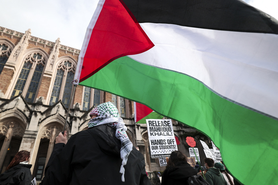 Columbia student targeted over solidarity with Palestine scores big victory against Trump