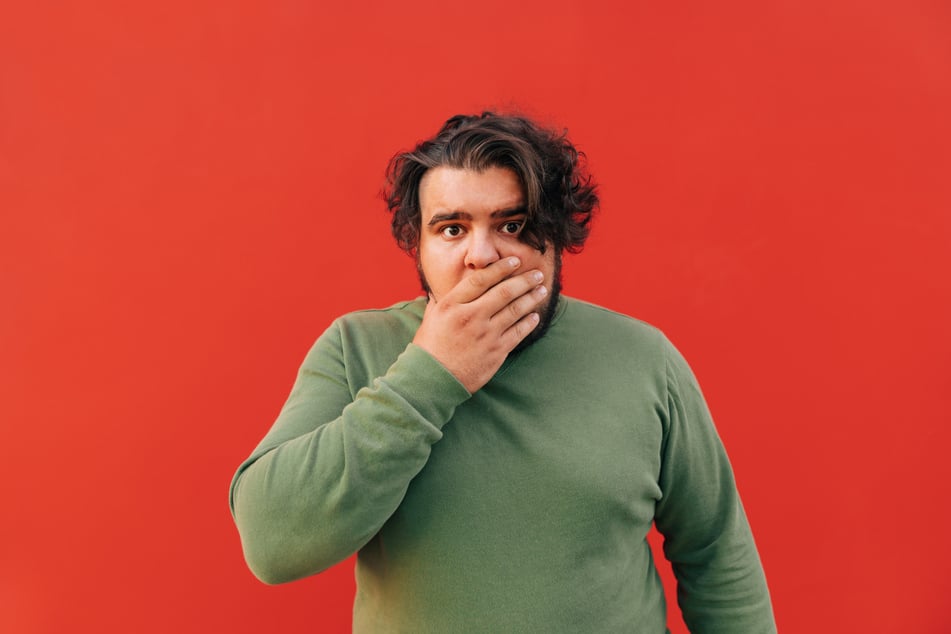 Burping loudly can be a lot of fun, and a great party trick.