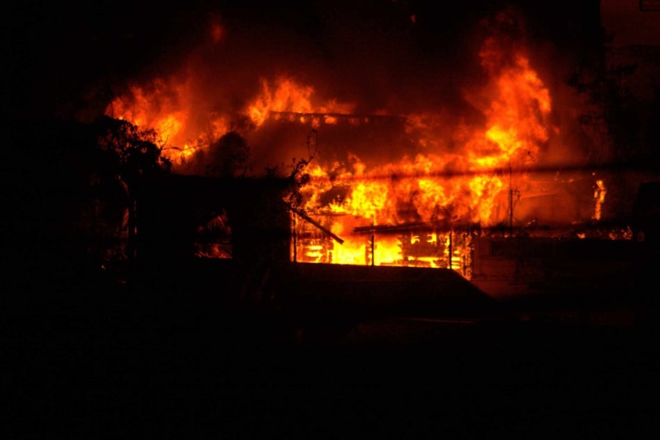 Hundreds of Spokane, WA homes burn to ash as daylight reveals shocking wildfire devastation: "Worst fears have come true"