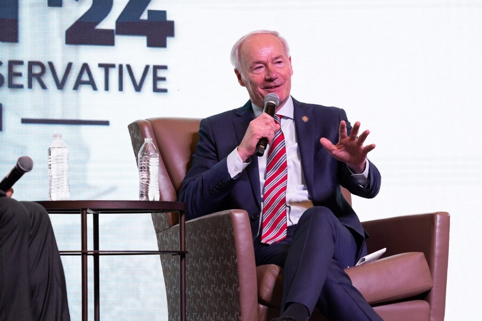 Ex-Arkansas governor Asa Hutchinson announces Republican bid for president