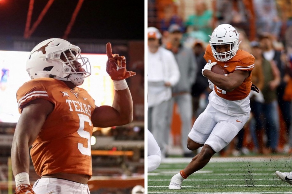 Longhorns legend Bijan Robinson to skip Alamo Bowl to go pro