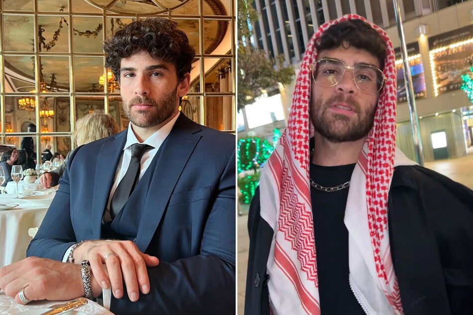 Left-wing influencer Hasan Piker detained and questioned by border officials