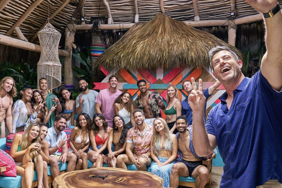 Bachelor in Paradise: Season 8 premiere boasts name fails and a secret pre-filming love triangle