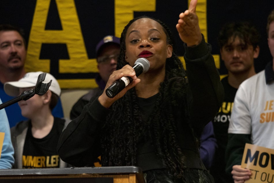 Incumbent Congresswoman Summer Lee secured more than 60% of the vote to win her 2024 Democratic primary election.