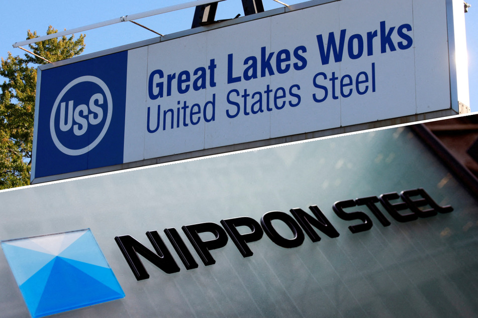 Nippon Steel hit back at "inappropriate" political interference in its bid to take over US Steel, in response to public stances taken by President Joe Biden and President-elect Donald Trump.