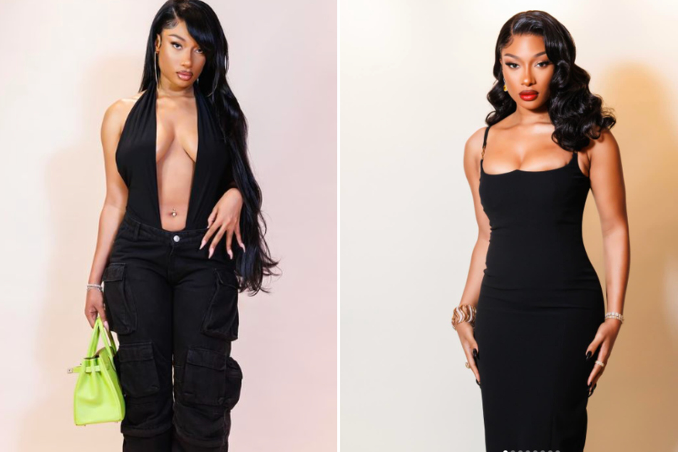Megan Thee Stallion's ex-cameraman alleges she forced him to watch her having sex in new lawsuit