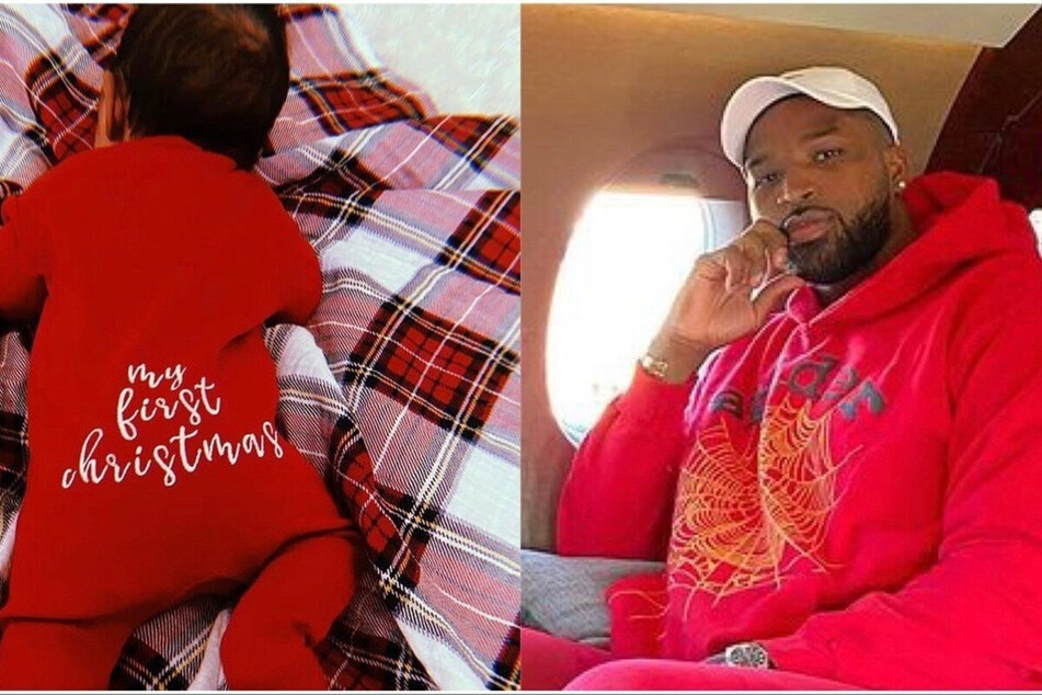 Parental fail: Tristan Thompson has reportedly done "nothing" for new son