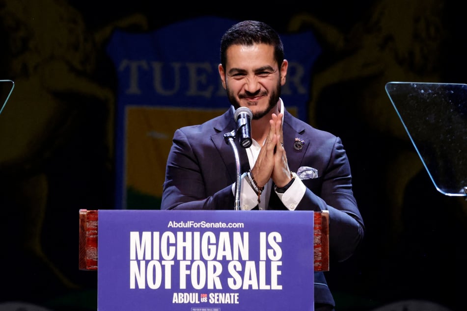 On Wednesday, Abdul El-Sayed was declared the victor in the Michigan Democratic Senate primary.