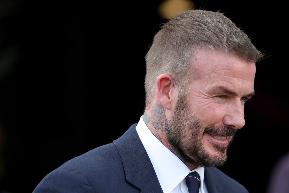 David Beckham recently shared a heartfelt message about spending time with his kids.