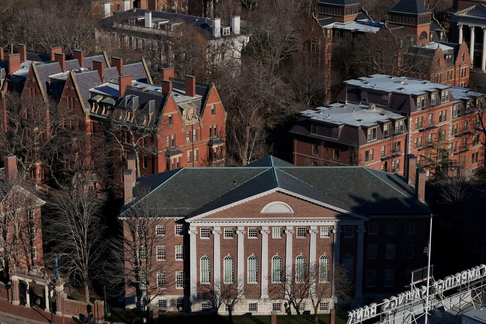 The Trump administration has announced it will review $9 billion in federal funding for Harvard University.