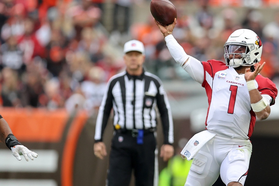 NFL: Cardinals crush the Browns to remain the league’s only unbeaten team
