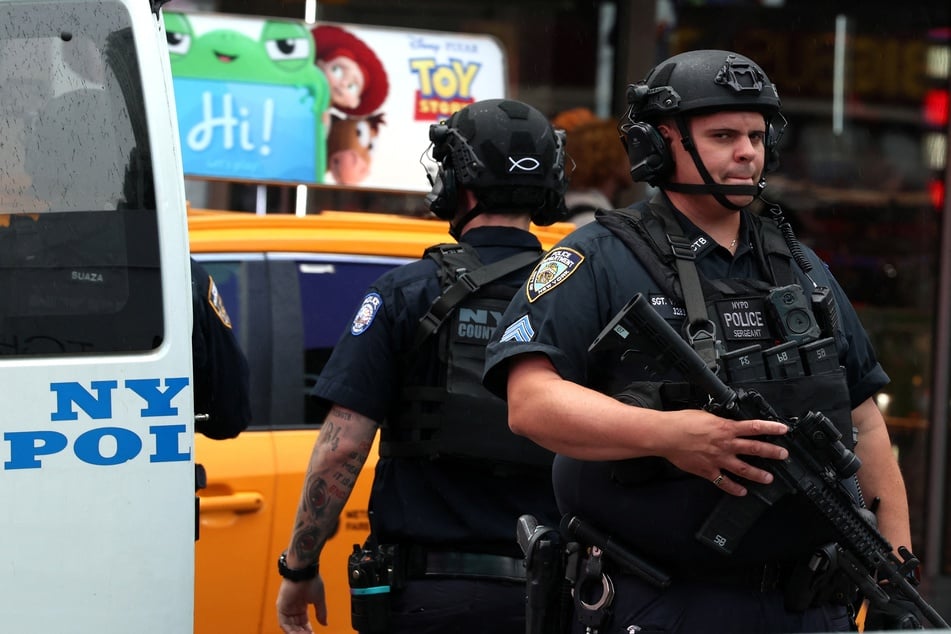 Police investigate possible hate crime after man stabs two in shocking New York attack