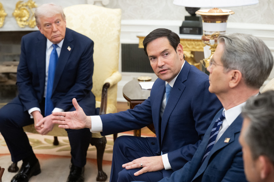Marco Rubio's State Department shuts down key climate policy office and fires envoy