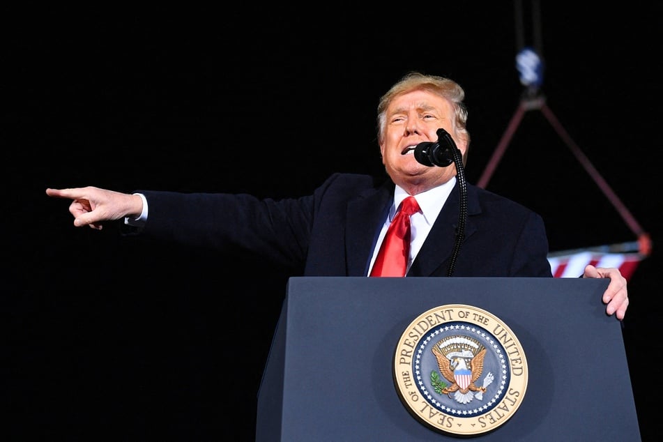 On Sunday, the campaign for presidential candidate Donald Trump banned an NBC News pool photographer from covering the former president in New Hampshire.