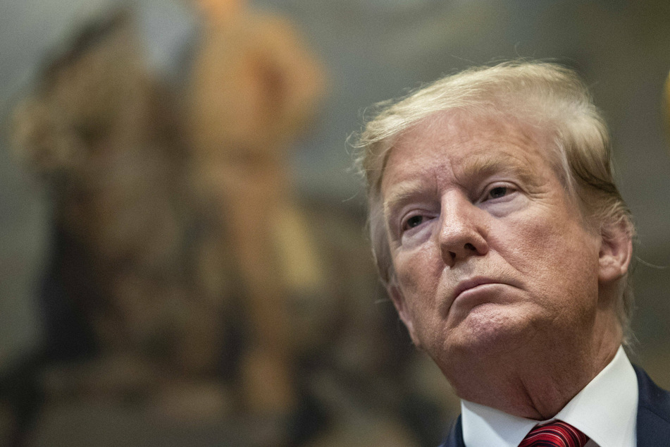 Trump won't guarantee peaceful transition of power after election: "Wait and see what happens"