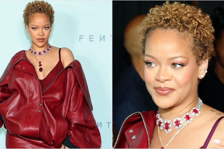 Rihanna reunites with Dior to become new face of fan-favorite fragrance