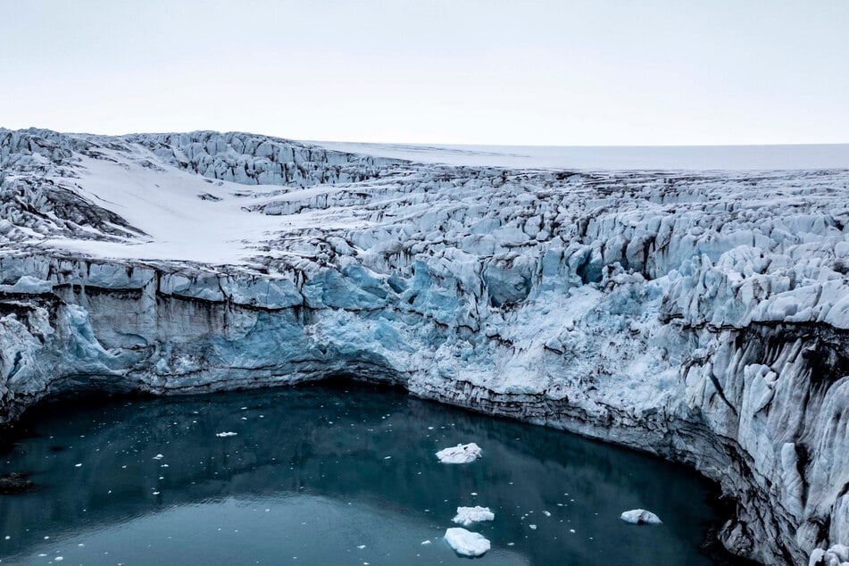 Scientists warned this week that changes in Antarctica's climate may have "catastrophic consequences."