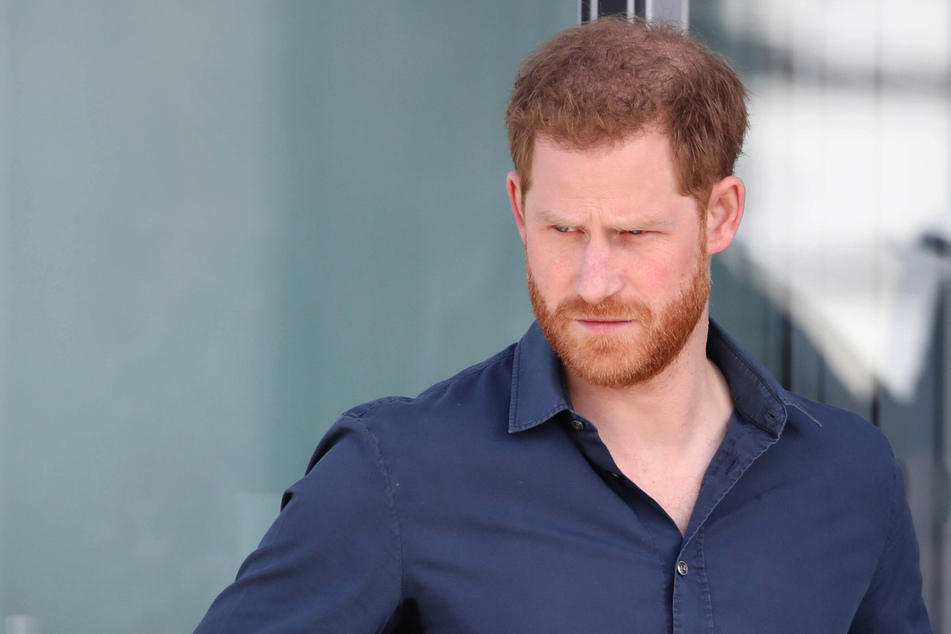 Prince Harry's friends are worried and want him to take a break from everything