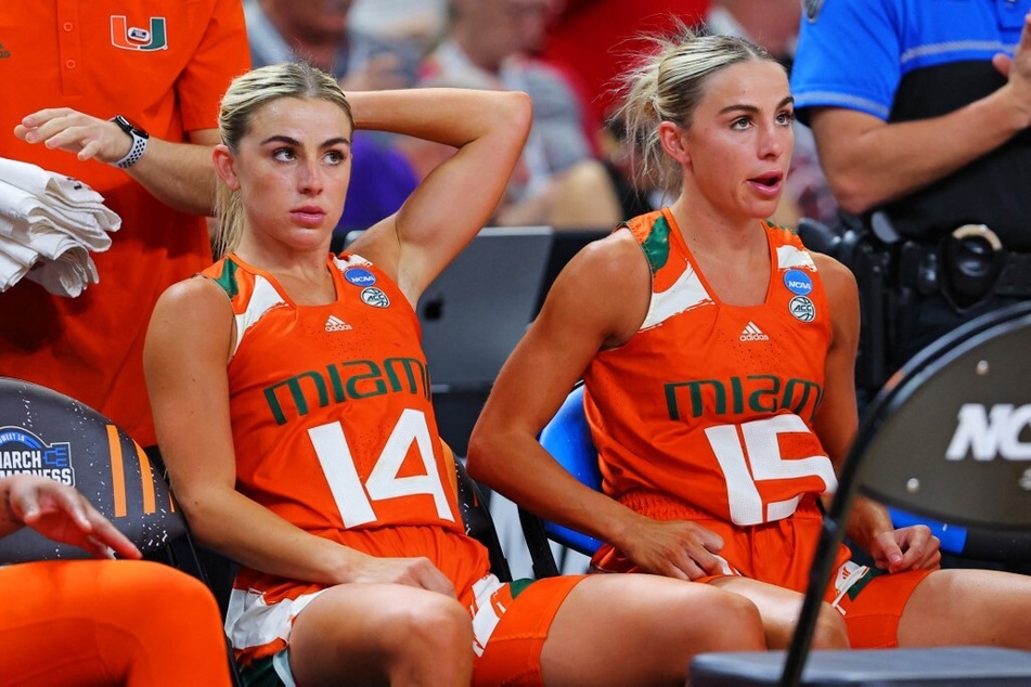 Cavinder twins shock NCAA basketball world with retirement decision