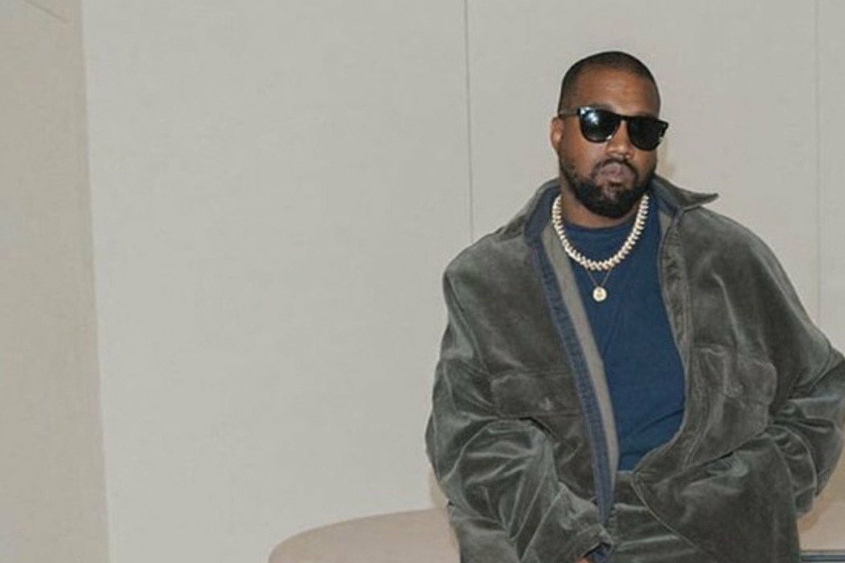 Kanye West is living at Atlanta's Mercedes-Benz Stadium while he finishes his delayed DONDA album