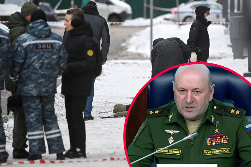 Ukraine reportedly takes out top Russian general in high-profile assassination