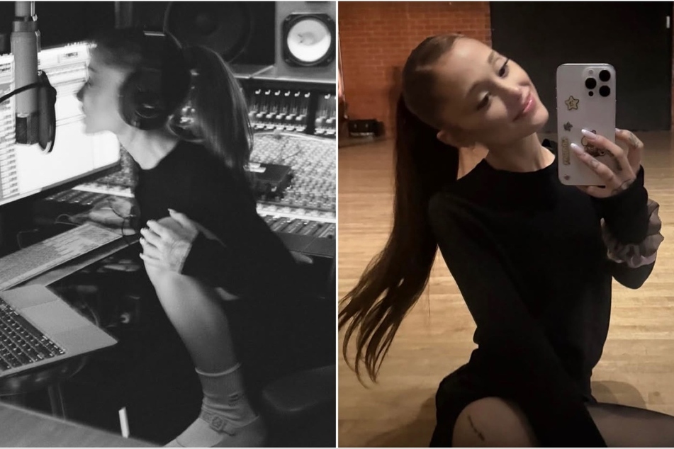 Ariana Grande's first single from her new album is coming soon!