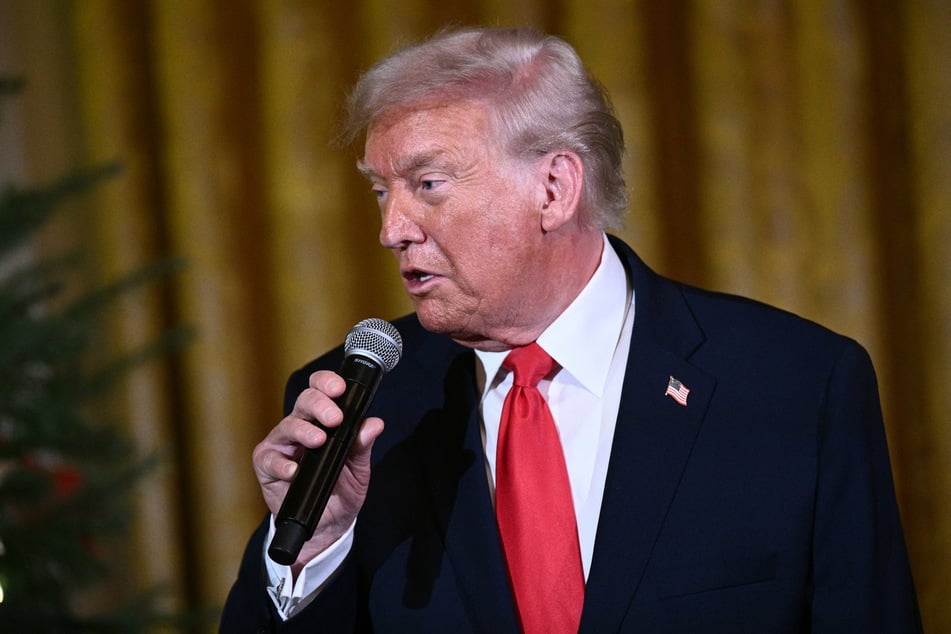 President Donald Trump said Monday he will attempt to strip states of the right to regulate the surging AI industry, arguing the move is vital to maintain US dominance.