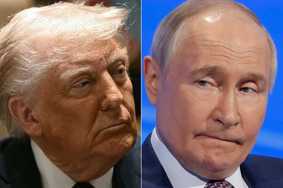 White House reveals where Trump-Putin talks will be held