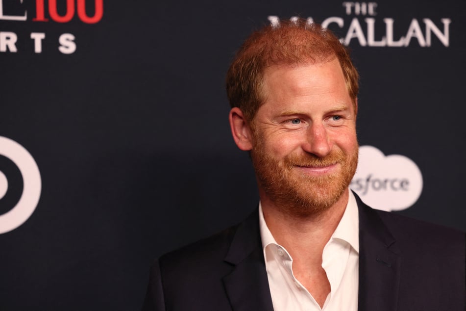 Prince Harry appears to be seeking reconciliation with his family.