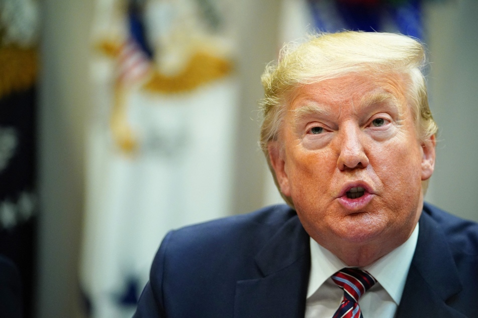 Trump's DOJ goes after states that "threaten to impede" his anti-migrant efforts