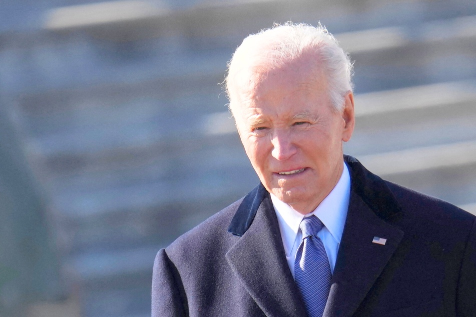 Biden makes first public appearances after devastating cancer diagnosis