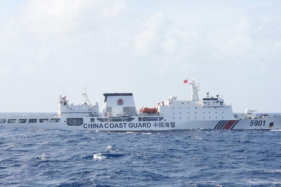 Beijing slams video posted by US embassy in Singapore over South China Sea dispute