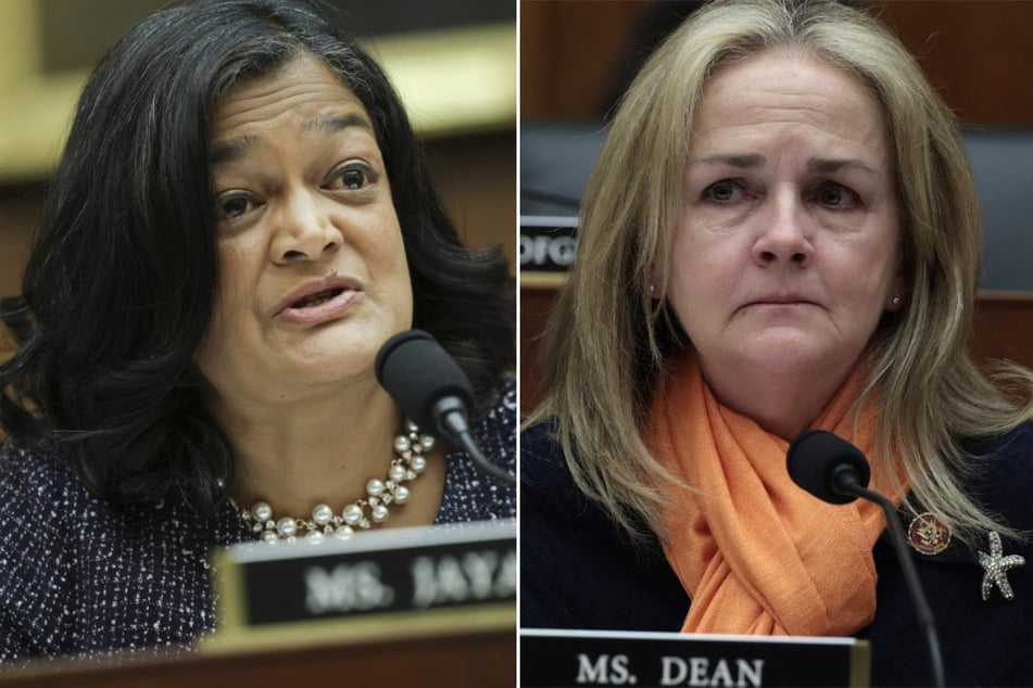 Congress members urge Biden to take action to prevent "full-scale assault" on Rafah