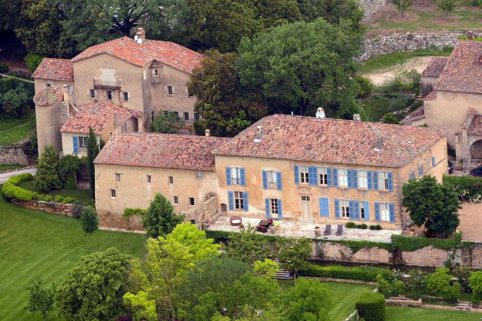 Back in 2008, Angelina Jolie and Brad Pitt bought the Château Miraval estate – one of the most successful wine brands.