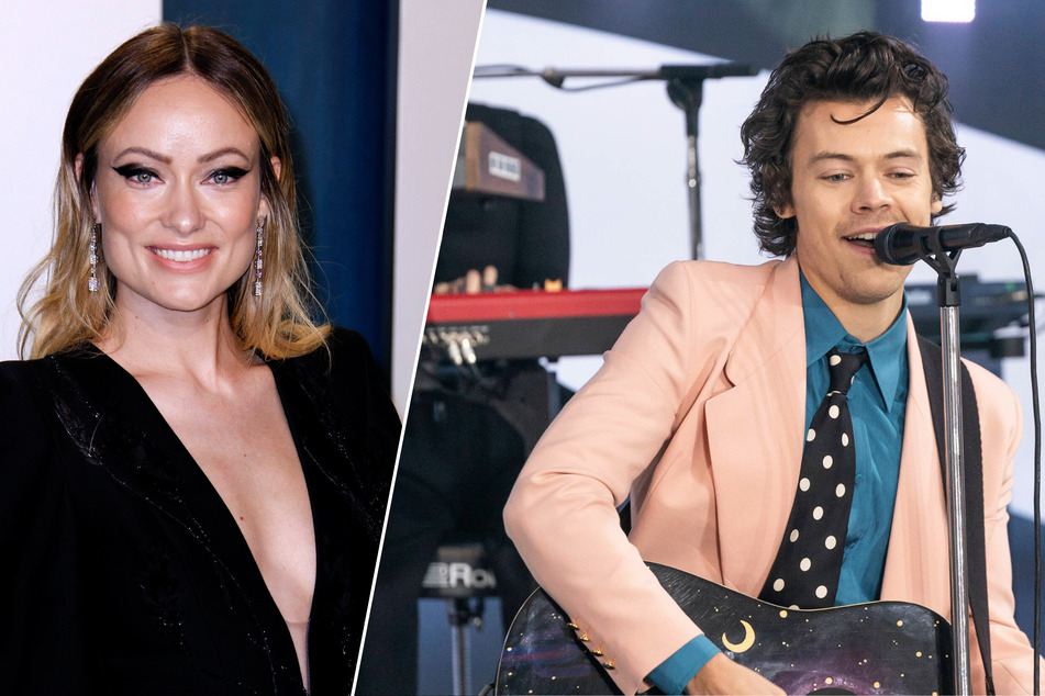 New dream couple in town? Harry Styles spotted holding hands with Hollywood star