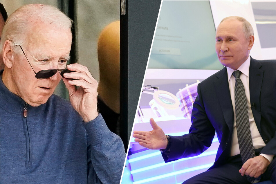 Putin makes surprising pick in potential Biden-Trump election rematch