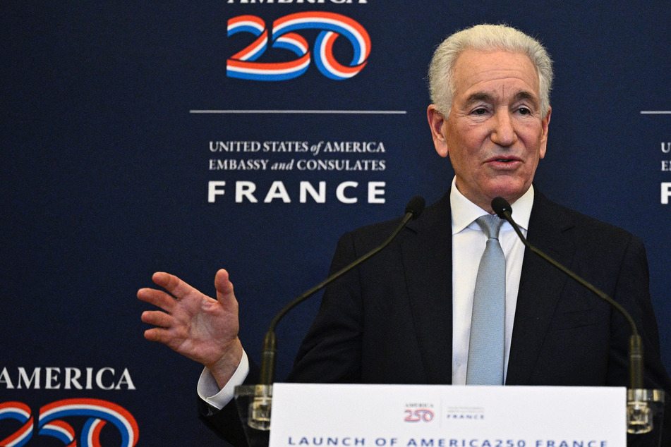 France slaps US ambassador with partial ban amid diplomatic scandal over far-right activist's deat
