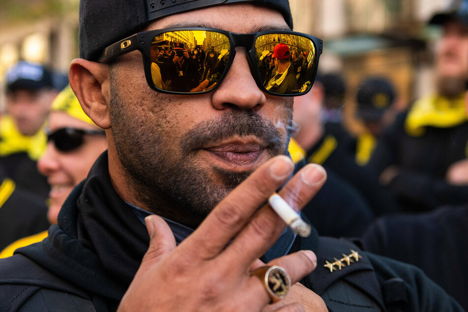 Proud Boys leader Enrique Tarrio (36) served as a "prolific" informant starting in 2012.